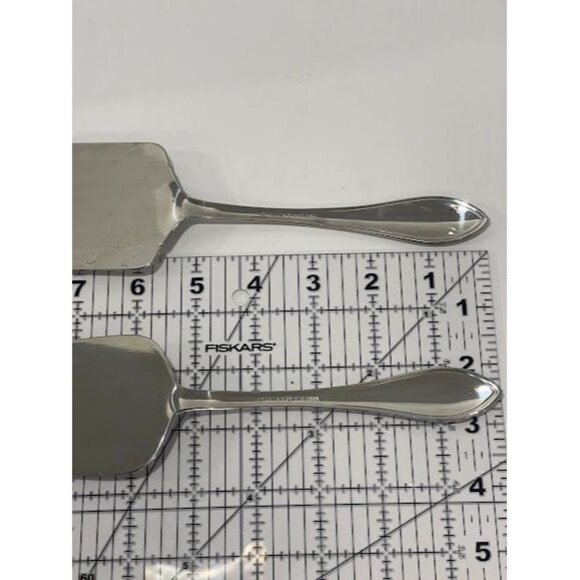 Wallace Silver Plated Cake &‎ Pie Server Set - Picture 12 of 15